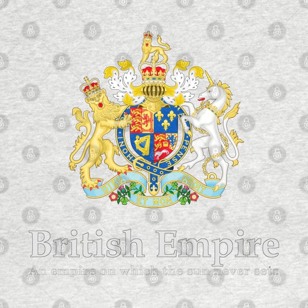 British Empire 2 by Madi's shop